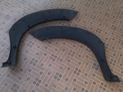 ...คิ้วล้อหน้าวีโก้ ...คิ้วล้อหน้าวีโก้