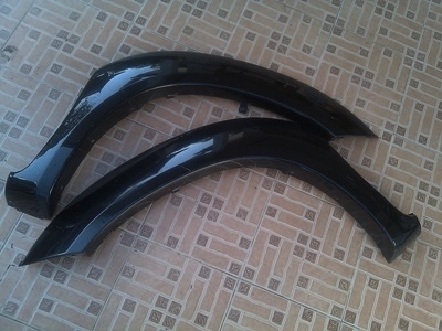 ...คิ้วล้อหน้าวีโก้ ...คิ้วล้อหน้าวีโก้