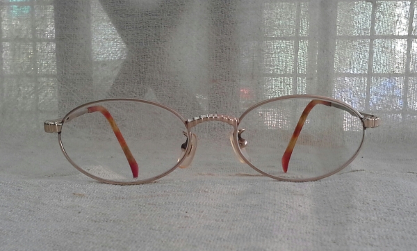 แว่นสายตายาวแบรนด์เนมระดับโลก  ELLE PARIS made in Japan