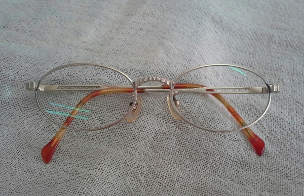 แว่นสายตายาวแบรนด์เนมระดับโลก  ELLE PARIS made in Japan