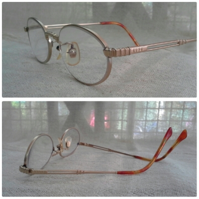 แว่นสายตายาวแบรนด์เนมระดับโลก  ELLE PARIS made in Japan