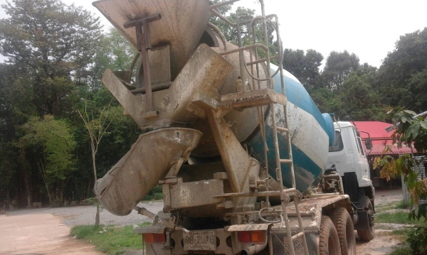 ขายรถโม่ปูน 7 คิว NISSAN รุ่น CW431M 250 TURBO ขายรถโม่ปูน 7 คิว NISSAN รุ่น CW431M 250 TURBO