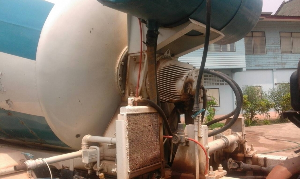 ขายรถโม่ปูน 7 คิว NISSAN รุ่น CW431M 250 TURBO ขายรถโม่ปูน 7 คิว NISSAN รุ่น CW431M 250 TURBO