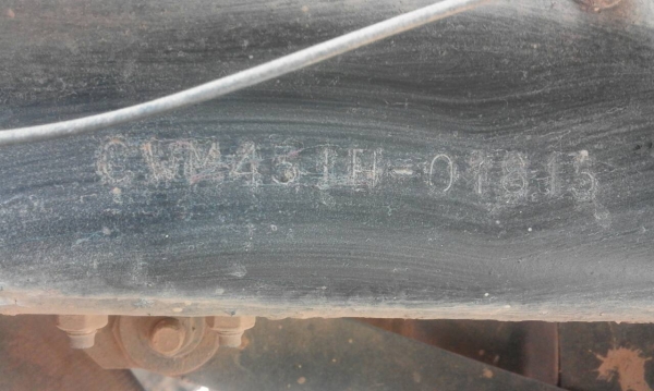 ขายรถโม่ปูน 7 คิว NISSAN รุ่น CW431M 250 TURBO ขายรถโม่ปูน 7 คิว NISSAN รุ่น CW431M 250 TURBO