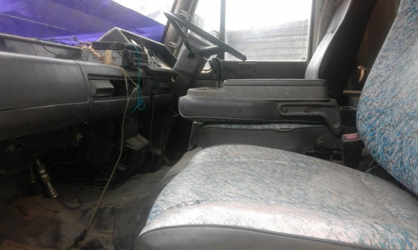 ขายรถโม่ปูน 7 คิว NISSAN รุ่น CW431M 250 TURBO ขายรถโม่ปูน 7 คิว NISSAN รุ่น CW431M 250 TURBO