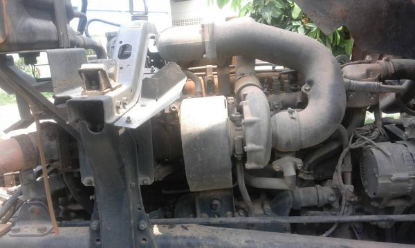 ขายรถโม่ปูน 7 คิว NISSAN รุ่น CW431M 250 TURBO ขายรถโม่ปูน 7 คิว NISSAN รุ่น CW431M 250 TURBO