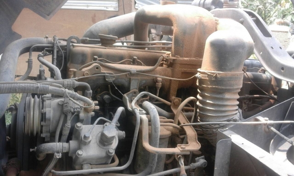 ขายรถโม่ปูน 7 คิว NISSAN รุ่น CW431M 250 TURBO ขายรถโม่ปูน 7 คิว NISSAN รุ่น CW431M 250 TURBO