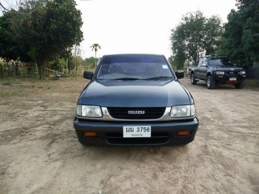 !!! รถบ้านแท้ อีซูซุ ดราก้อนอาย ปี 40 รุ่น 2.8 SX พวงมาลัยเพาเวอร์แท้ ล้อแม็กสวย