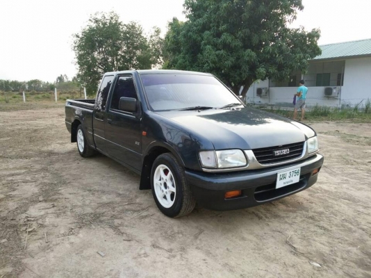 !!! รถบ้านแท้ อีซูซุ ดราก้อนอาย ปี 40 รุ่น 2.8 SX พวงมาลัยเพาเวอร์แท้ ล้อแม็กสวย