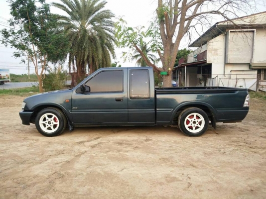 !!! รถบ้านแท้ อีซูซุ ดราก้อนอาย ปี 40 รุ่น 2.8 SX พวงมาลัยเพาเวอร์แท้ ล้อแม็กสวย