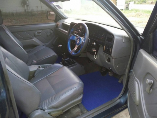 !!! รถบ้านแท้ อีซูซุ ดราก้อนอาย ปี 40 รุ่น 2.8 SX พวงมาลัยเพาเวอร์แท้ ล้อแม็กสวย