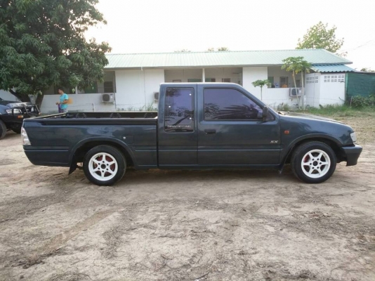 !!! รถบ้านแท้ อีซูซุ ดราก้อนอาย ปี 40 รุ่น 2.8 SX พวงมาลัยเพาเวอร์แท้ ล้อแม็กสวย