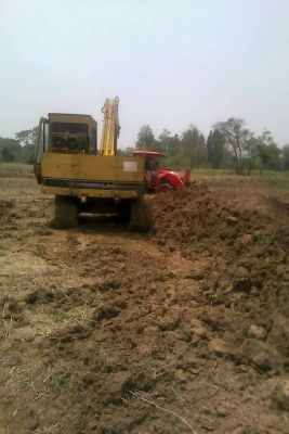 ขายรถแบคโฮ CAT E70 สวยพร้อมใช้แอร์เย็นเอกสารใบสัญญาซื้อขาย