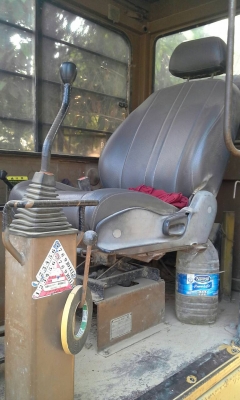 ขายรถแบคโฮ CAT E70 สวยพร้อมใช้แอร์เย็นเอกสารใบสัญญาซื้อขาย