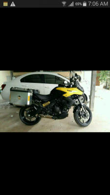 versys