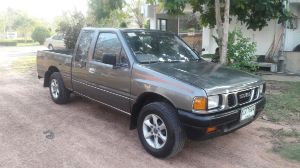 ISUZU TFR พวงมาลัยเพาเวอร์โรงงาน