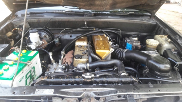 ISUZU TFR พวงมาลัยเพาเวอร์โรงงาน