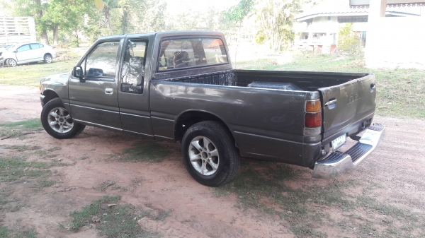 ISUZU TFR พวงมาลัยเพาเวอร์โรงงาน