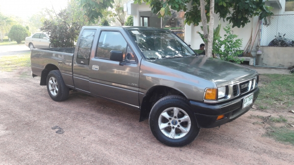 ISUZU TFR พวงมาลัยเพาเวอร์โรงงาน