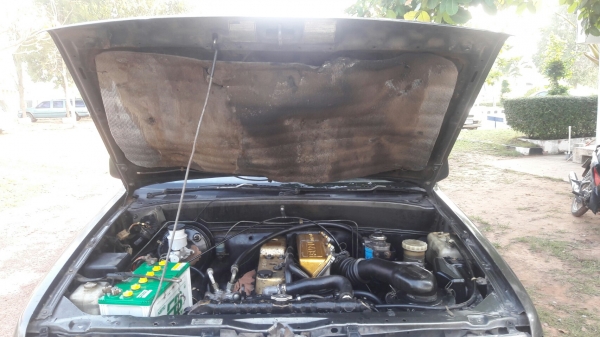 ISUZU TFR พวงมาลัยเพาเวอร์โรงงาน