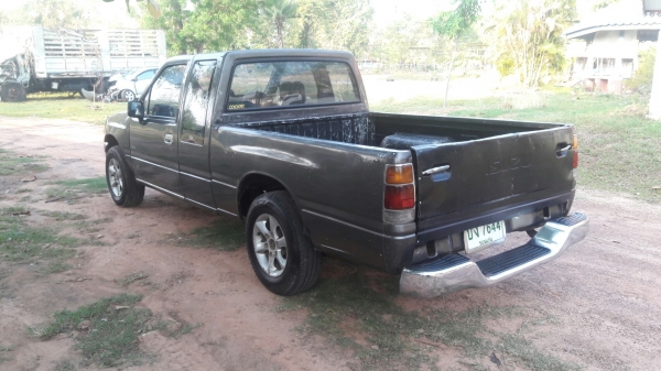 ISUZU TFR พวงมาลัยเพาเวอร์โรงงาน