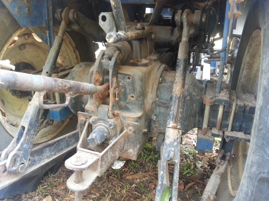 ขาย รถไถฟอร์ด Ts 90