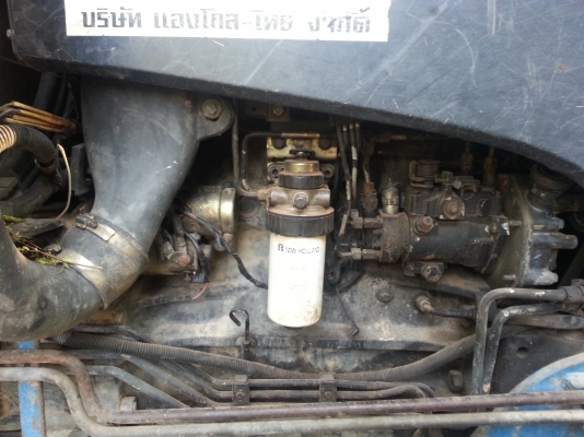 ขาย รถไถฟอร์ด Ts 90