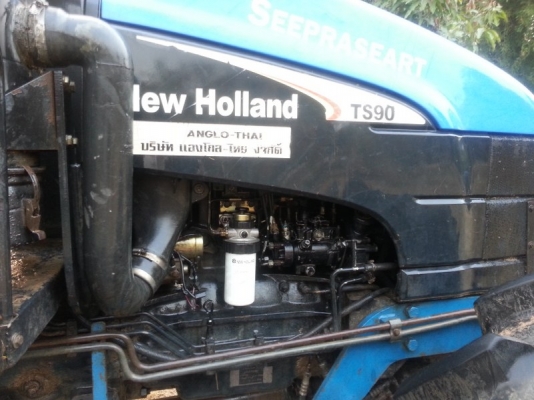 ขาย รถไถฟอร์ด Ts 90 ลดอีกครับ อยากขาย