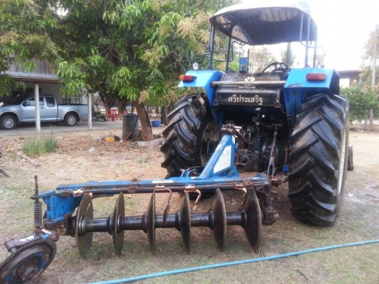 ขาย รถไถฟอร์ด Ts 90 ลดอีกครับ อยากขาย