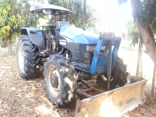 ขาย รถไถฟอร์ด Ts 90 ลดอีกครับ อยากขาย