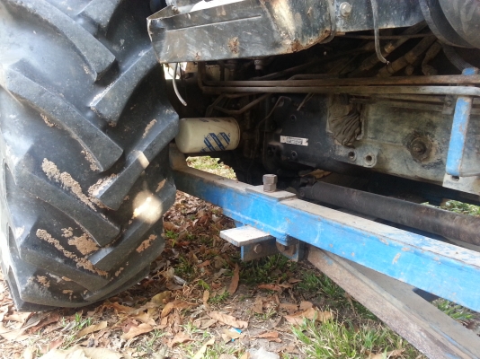 ขาย รถไถฟอร์ด Ts 90 ลดอีกครับ อยากขาย