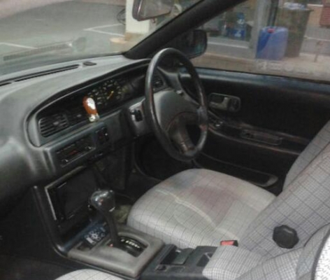 ด่วน..ขาดริฟส์A31/1JZน้ำมัน+LPGก.ไฟฟ้าเกียร์ออโต้สีสวยแอร์หนาวแม็ก17"ภาษีเต็ม(พร้อมขับส่ง)