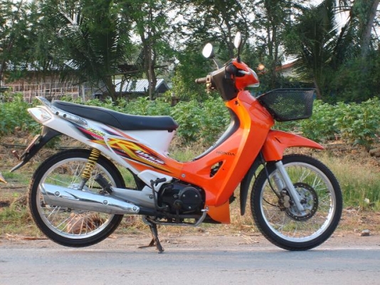 Honda wave 125 ปี 48