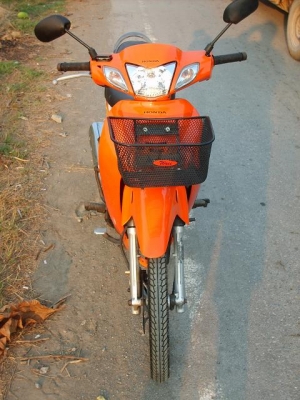 Honda wave 125 ปี 48