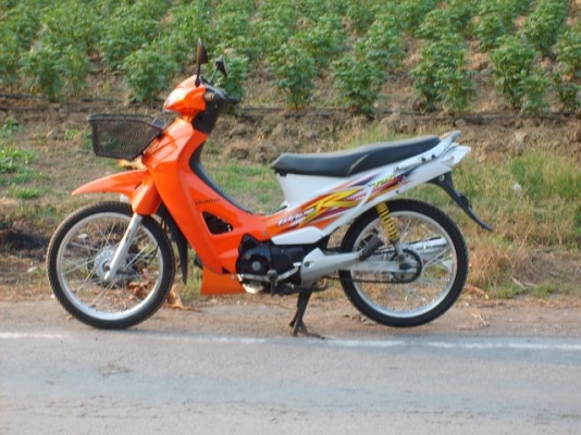 Honda wave 125 ปี 48