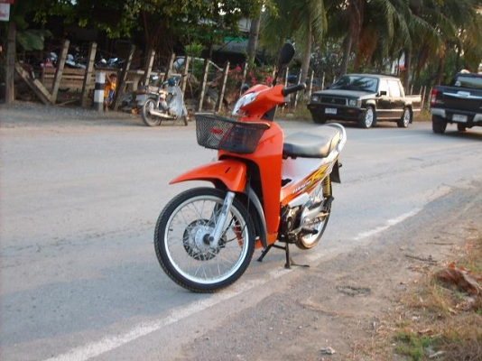 Honda wave 125 ปี 48