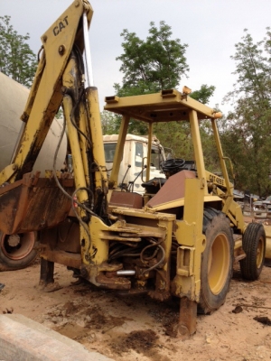 ขายรถตักหน้าขุดหลัง