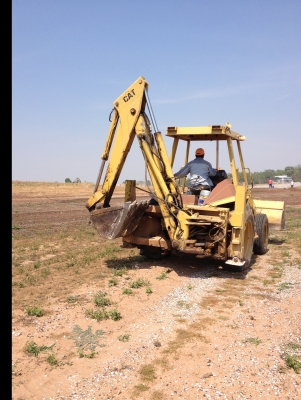 ขายรถตักหน้าขุดหลัง