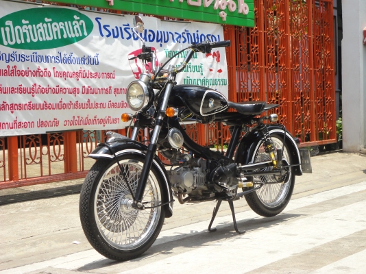 ขาย HONDA WAVE 125 CC ทะเบียน ชุดโอน พรบ.ขาด1 ปี