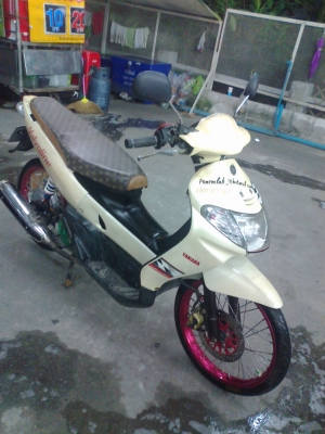 +++ ขายนูโวตัวเก่าตามสภาพครับ เครืื่องเดิมๆ ชุดข้างไม่หอน ขายตามสภาพครับ++++++