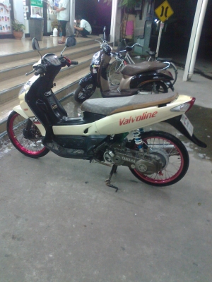 +++ ขายนูโวตัวเก่าตามสภาพครับ เครืื่องเดิมๆ ชุดข้างไม่หอน ขายตามสภาพครับ++++++