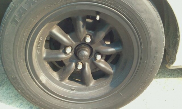 KE 36 แวน คลาสสิค ล้อกล้วย สวย แอร์หนาว พาวเวอร์พร้อม เครื่อง 4 เค 5 เกียร์