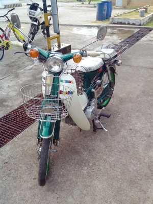 65 ถังแยก ไลฟาน110 สตาร์ตมือ อินวอยส์