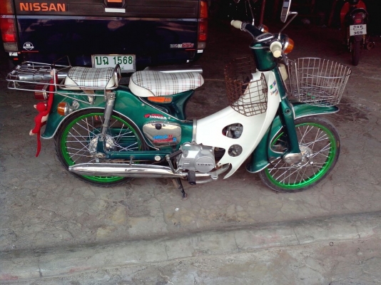 65 ถังแยก ไลฟาน110 สตาร์ตมือ อินวอยส์