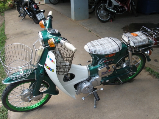 65 ถังแยก ไลฟาน110 สตาร์ตมือ อินวอยส์