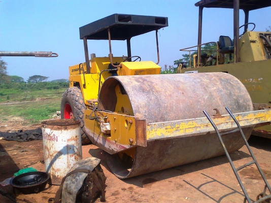 ขายด่วน..รถบด DYNAPAC CA 25PD แบบขับ 2 เพลา บดแรง ได้งานมาก รถสวย ทรงดี พร้อมใช้งาน เครื่องแรง ประหยัดน้ำมัน สุดคุ้ม.