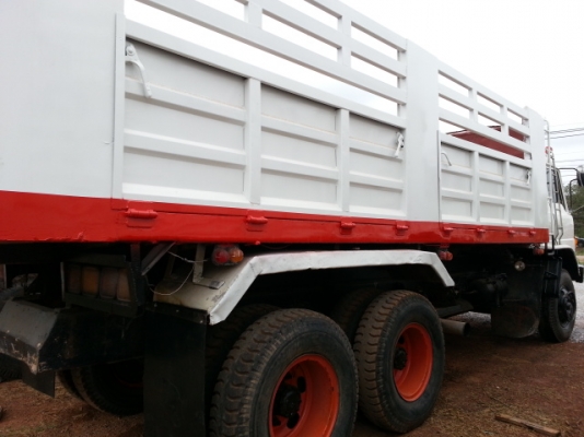 ขายด่วน SUMO227 220แรงสองเพลาดั้มสภาพพร้อมใช้สุดๆ ยางดี ค้ชซีสวยจัด เอกสารชุดโอนพร้อม รีบโทร 0801515451 0811838154