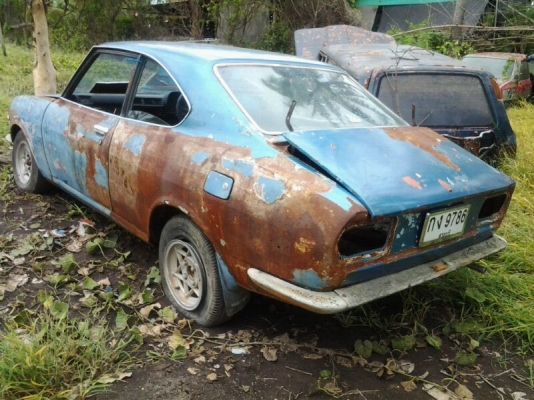 ขาย mazda capelle  rx 2   38000