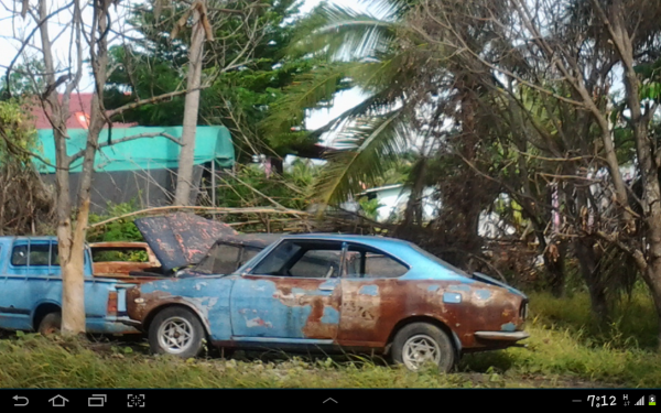 ขาย mazda capelle  rx 2   38000