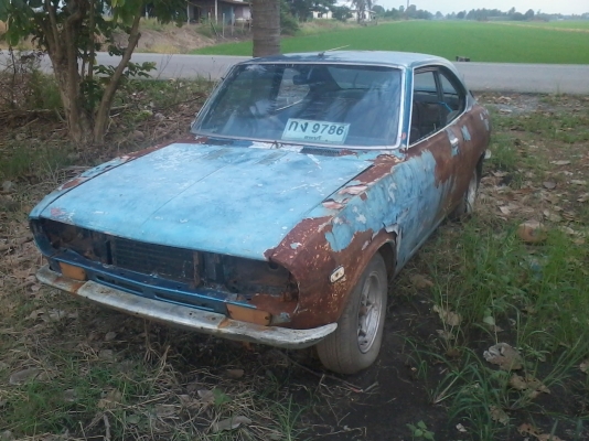 ขาย mazda capelle  rx 2   38000